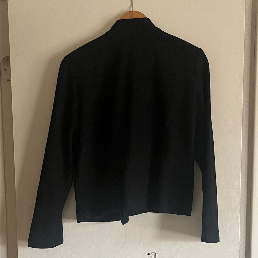 Willow Ridge Wool Jacket - Picture 3 of 3